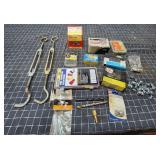 T2 - Hardware Lot - Turnbuckles, Wire Co Assortmen