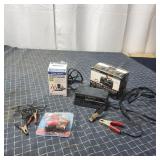 T2 - Battery Charger Lot - Schumacher MC Lot of ba