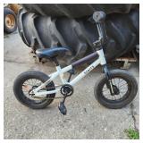 YD - Starry 12-Inch Kids BMX Bicycle Starry brand