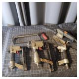 T5 - Porter Cable & Surebonder Pneumatic Lot of pn
