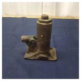 T5 - Vintage Hydraulic Bottle Jack Heavy-duty hydr