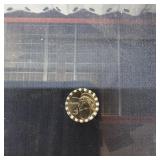 Bb - 2026 America 250th Anniversary Half Roll of U