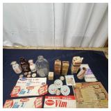 T2 - Vintage Dairy Memorabilia Collectio Collectio