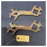 H2 - IHC 319 Wrench International Harves 2 Interna