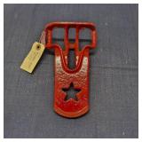Q2 - IHC Binder Foot Pedal with Star Cut Internati