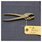 Massey Harris Players Collectible Massey Harris br