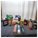 T5 - Automotive Fluids & Lubricants Asso Assortmen