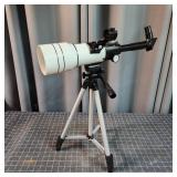 O2 - Tabletop Refractor Telescope with T Compact r