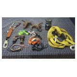 T5 - Tow Strap, Ratchet Straps, Shackles Assortmen