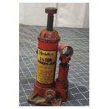 T5 - Medallion 1Â½ Ton Hydraulic Bottle Medallion