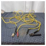 T4 - Arc Welding Lead Set with Electrode Arc weldi