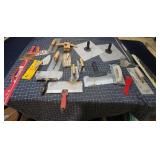 H3 - Assorted Drywall & Masonry Trowels, Collectio
