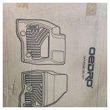 G3 - OEDRO Off-Road 4x4 Floor Mats Set OEDRO Off-R