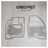 F3 - OEDRO Off-Road 4x4 Floor Mats Set OEDRO Off-R
