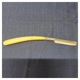 Mc - Antique Carborose Steel Straight Ra Vintage s