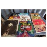 T1 - Vintage Vinyl Record Album Lot - Co Collectio