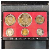 LB - 1974 United States Proof Set in Ori 1974 Unit