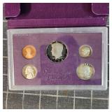 LB - 1984 United States Proof Set by U.S 1984 Unit