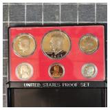 LB - 1977 United States Proof Set by U.S 1977 Unit