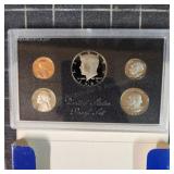 LB - 1983 United States Proof Set by U.S 1983 Unit