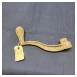 H2 - Antique IHC 624 Binder Hand Crank Vintage Int