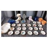 I2 - Norman Rockwell Porcelain Mini Plat Norman Ro