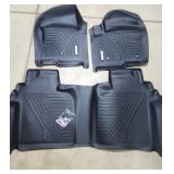 F3 - YITA Motor Custom Fit Floor Mats Se YITA Moto
