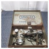 T4 - Stanley Electric Plane in Original Vintage St