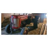 Massey Furgeson tractor
