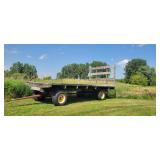 hay wagon 