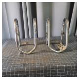T4 - Pingel Wheel Chock Motorcycle Stand Pair of P
