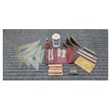 T2 - Machinist Tool Lot with Starrett Ga Assortmen
