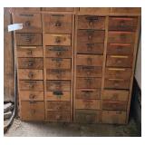 Linden, MI - - Two Hardware Sorters with Pair of w