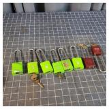T1 - Master Lock Safety Lockout Padlocks Collectio