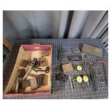 T2 - Machinist Tools Lot - Dial Indicato Assortmen