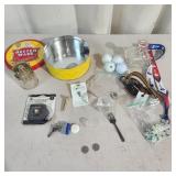 T6 - Miscellaneous Junk Drawer Lot with Mixed lot