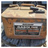 Yd - Quicksilver 6-Gallon Portable Marin Quicksilv