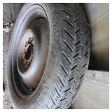 Uniroyal Hideaway T125/80D16 Temporary S Uniroyal