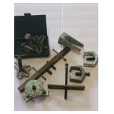 Linden, MI - - Snap-On and OldForge Pull Collectio