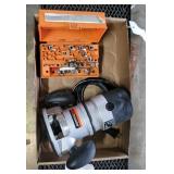 Linden, MI - - Drill Master 2 HP Fixed B Drill Mas