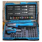 Linden, MI - - Assorted Screwdriver Bit Collection