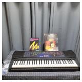 H3 - Casio LK-33 Key Lighting System Key Casio LK-