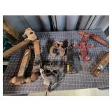 T5 - Assorted Trailer Hitches and Towing Collectio