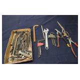 T2 - Large Lot Allen Wrenches, Adjustabl Assortmen
