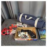 L6 - Golf Accessories Lot with BirTee, T Mixed lot