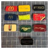 MC - Racing Champions Automotive Belt Bu Collectio