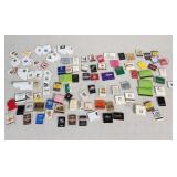 T1 - Large Collection of Advertising Mat Assorted