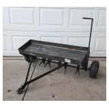 YD - Brinly 36' Tow-Behind Plug Aerator Brinly 36'