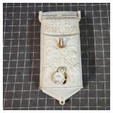 S2 - Standard No. 2 Cast Iron Wall Mount Standard