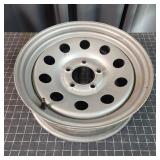 Steel Trailer Wheel 5x4.5 Bolt Pattern Steel modul